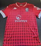 Match Worn Away Shirt 22/23 Season