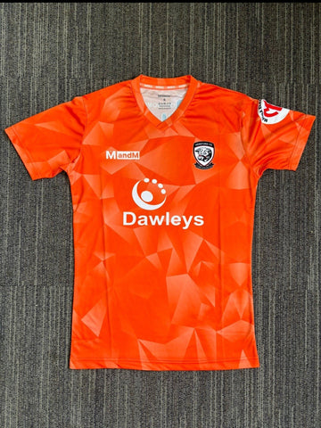 2025/26 Junior GK Away Shirt