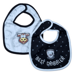 Twin Pack of Baby Bibs