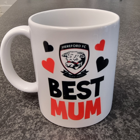 Best Mum Mug