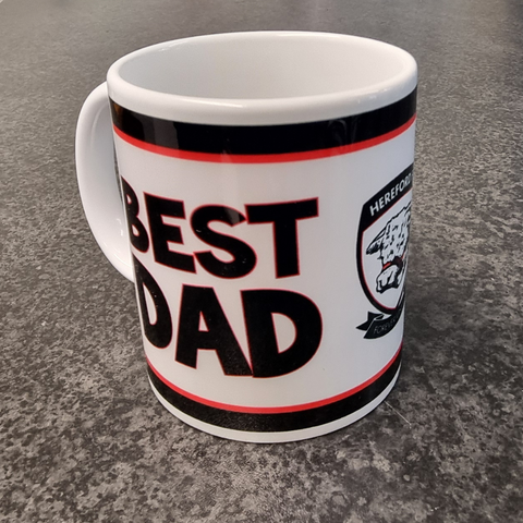 Best Dad Mug