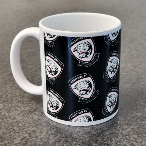 HFC Logos Mug