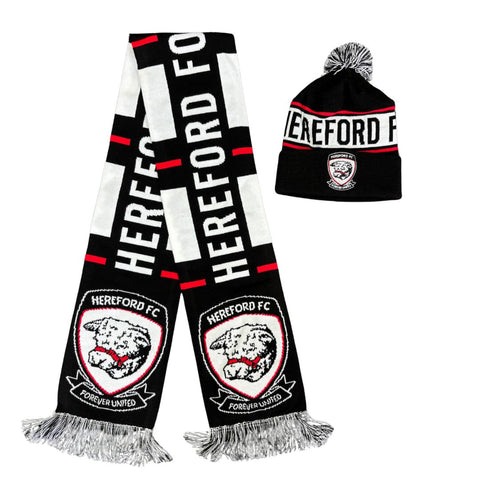 Hat & Scarf Set
