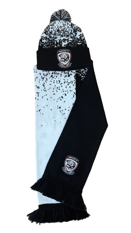 Kids Hat & Scarf Set