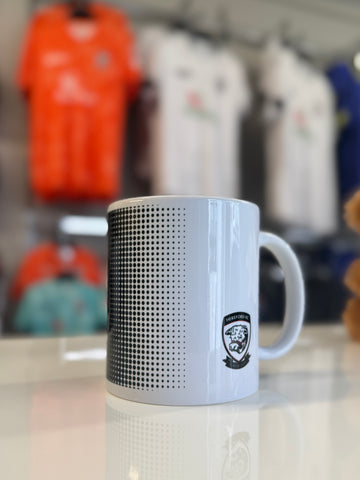 NEW Black/White HFC Mug