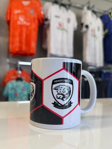 NEW HFC Football Mug