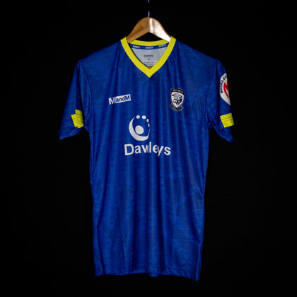 2025/26 Away Shirt