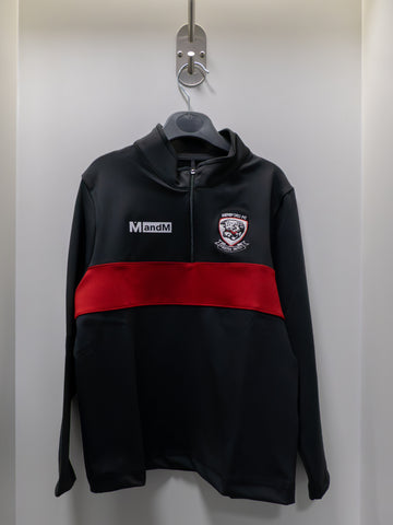Junior 1/4 Zip Training Top
