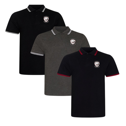 Polo Shirt - Stretched tipped
