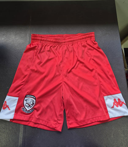 Match Worn Away Shorts 22/23 Season