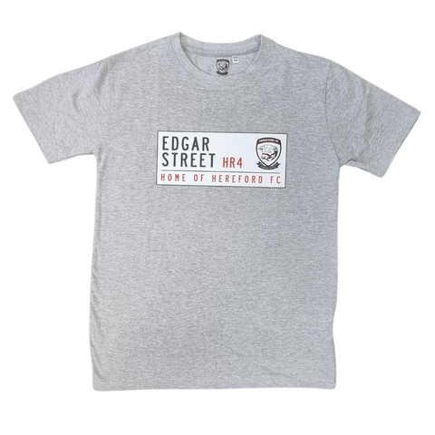 Junior Edgar Street T Shirt