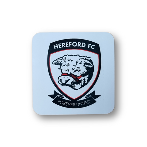 Hereford FC Coaster