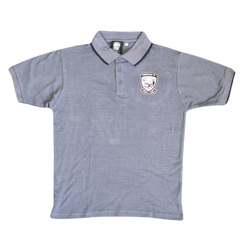 Charcoal Polo Shirt