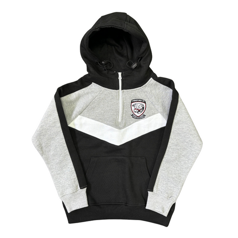 CROXDEN KIDS ¼ ZIP HOODIE