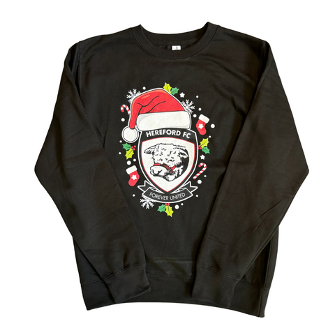 Junior Christmas Sweatshirt