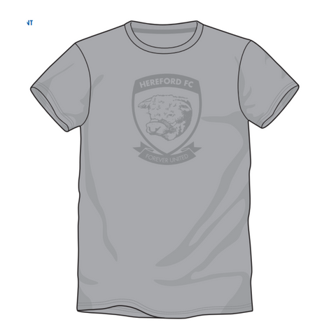 Dalton Black Out Logo T Shirt