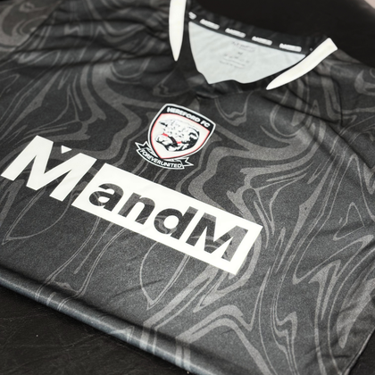 Black Training Top