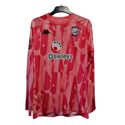 Goalkeeper Shirt - Away - 2024-2025