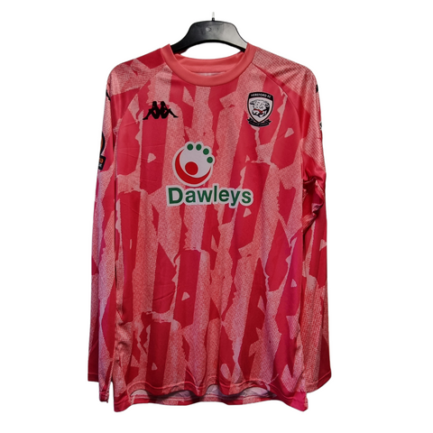 Junior Goalkeeper - Away - 2024-2025