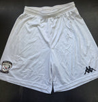 White Match Worn Shorts 24/25 Season