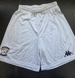 White Match Worn Shorts 24/25 Season