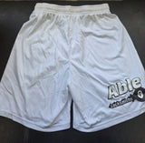 White Match Worn Shorts 24/25 Season