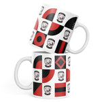 Hereford FC Abstract Mug