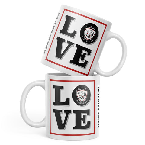 Love HFC Mug