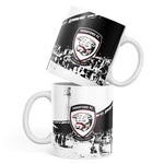 Black and White Edgar Street Mug